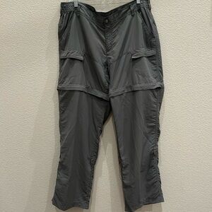 World Wide Sportsman Convertible Pants Size XL